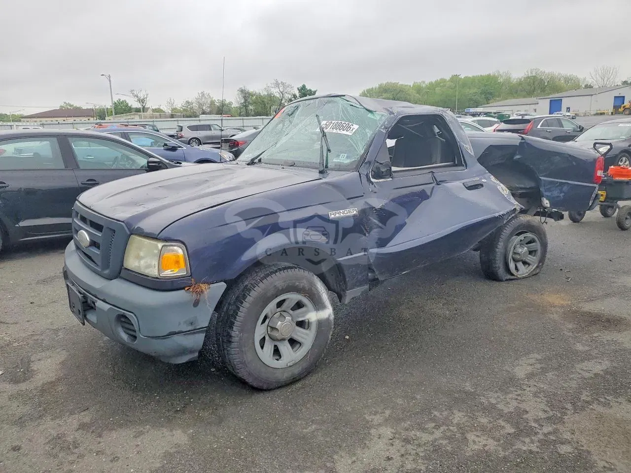 Ford Ranger 4.0L 6 2009