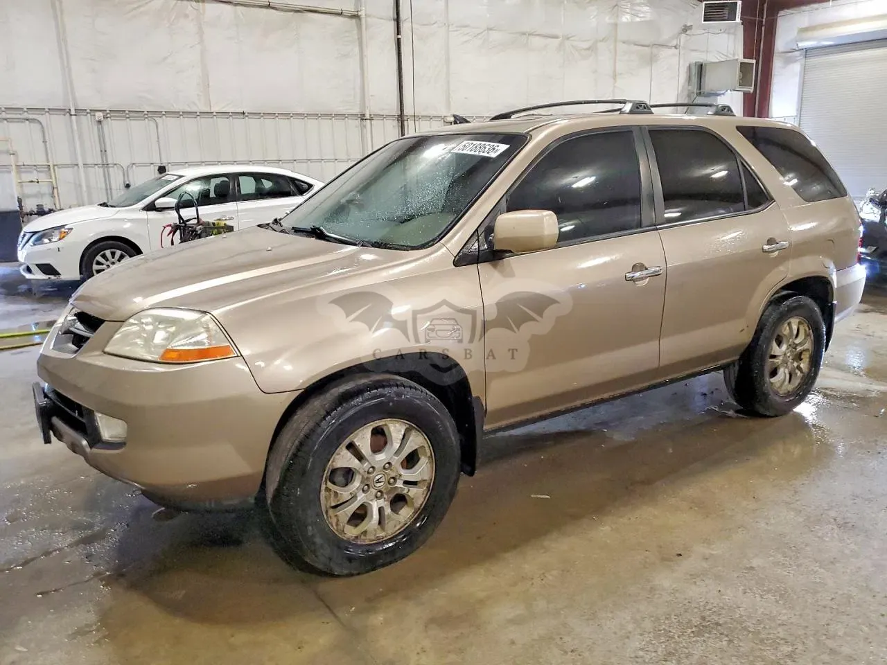 Acura MDX 3.5L 6 2003