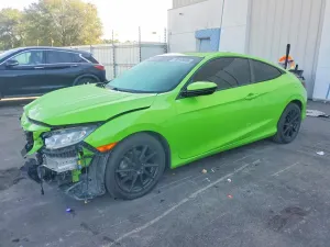 Honda Civic 1.5L 4 2017