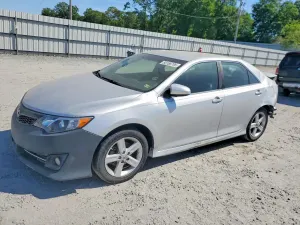 Toyota Camry 2.5L 4 2014