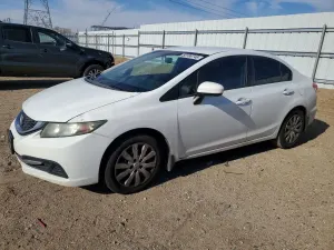 Honda Civic 1.8L 4 2015