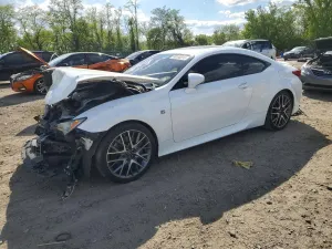 Lexus RC 3.5L 6 2015