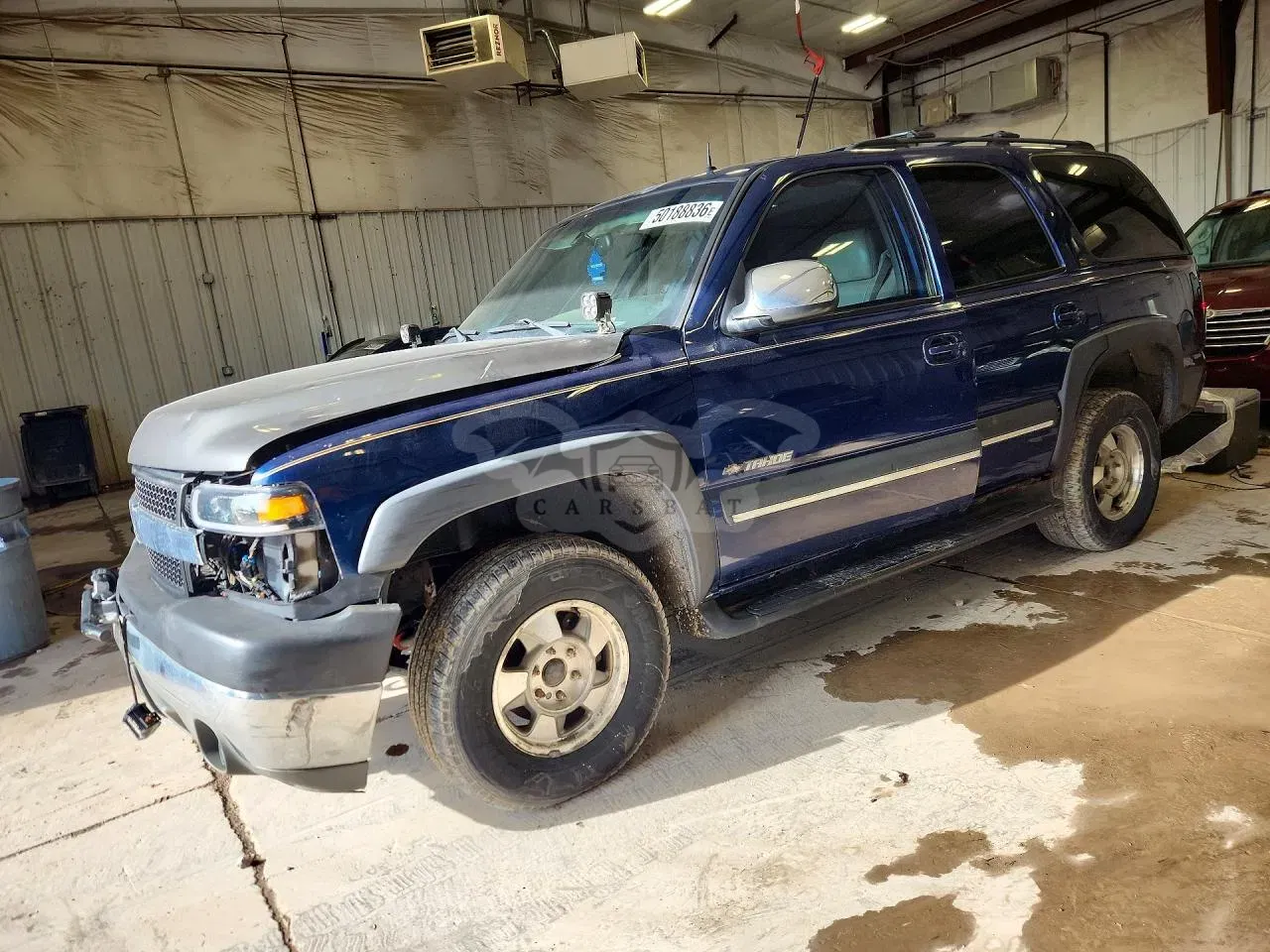 Chevrolet Tahoe 2002