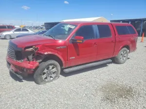 Ford F-150 3.5L 6 2012