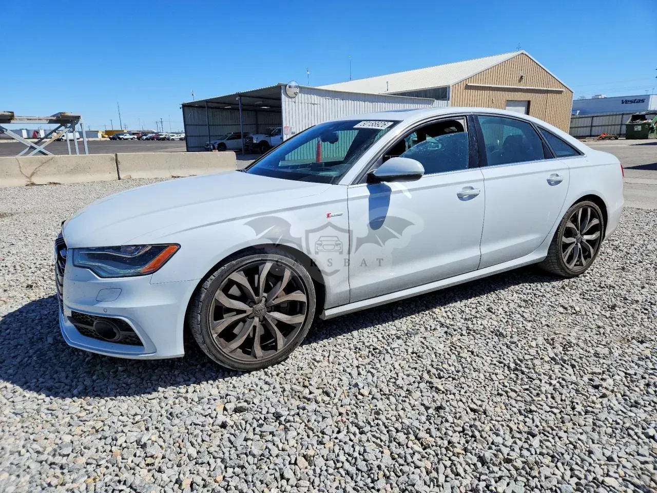 Audi A6 3.0L 6 2012