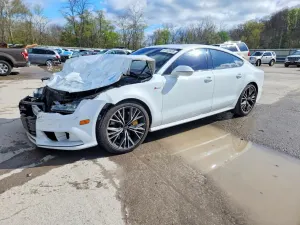 Audi A7 3.0L 6 2017
