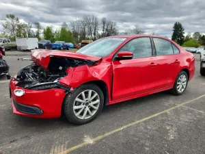 Volkswagen Jetta 2.5L 5 2011