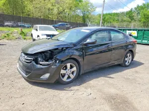Hyundai Elantra 1.8L 4 2013