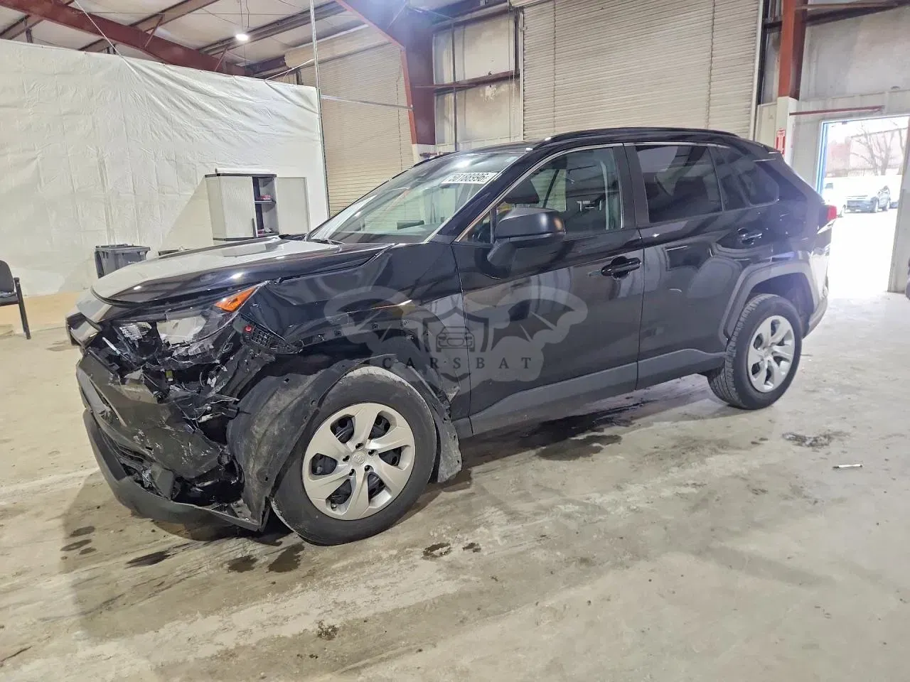 Toyota Rav4 2.5L 4 2021