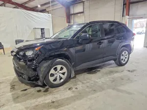 Toyota Rav4 2.5L 4 2021