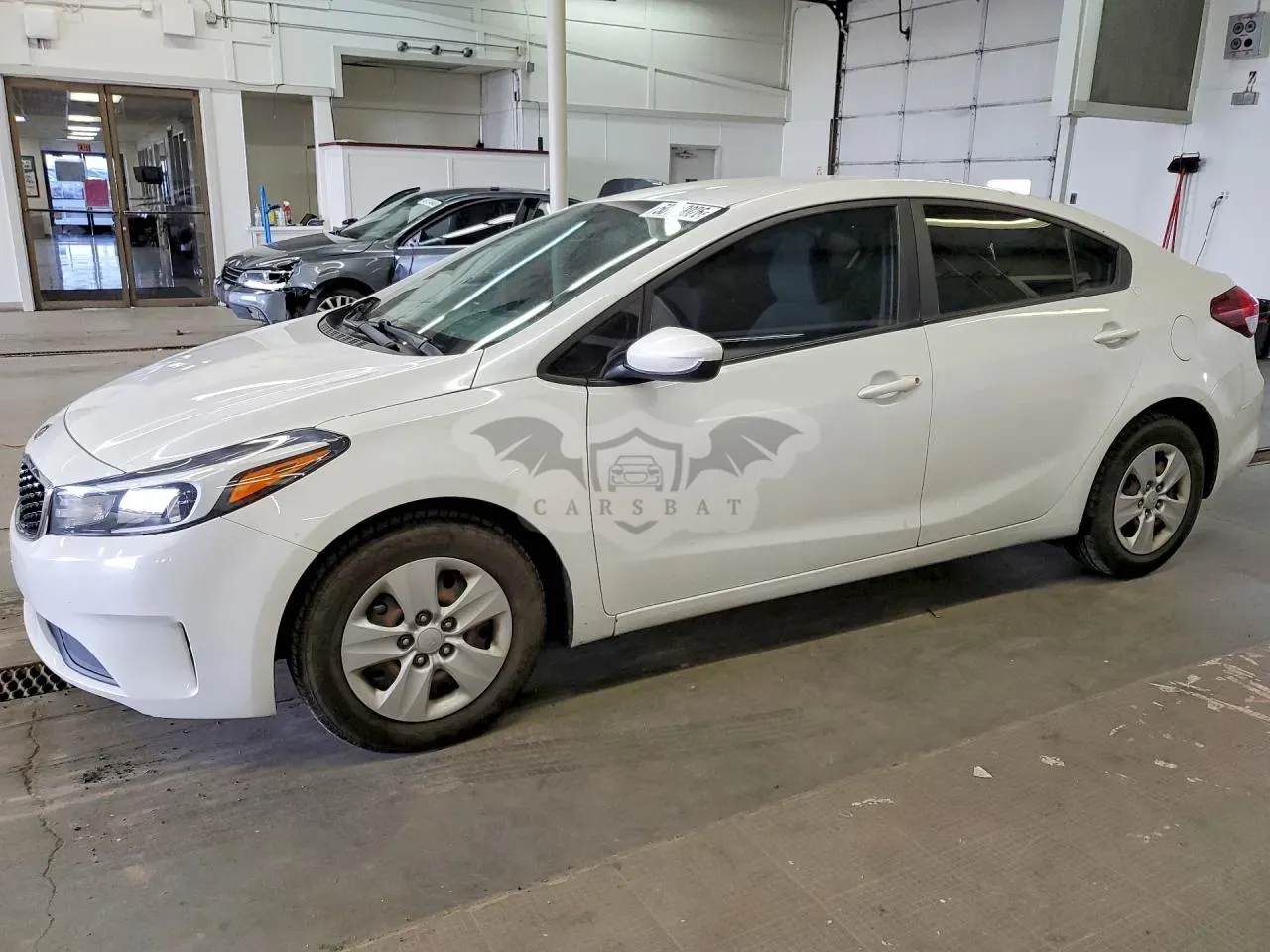 Kia Cerato / Forte / K3 2.0L 4 2018