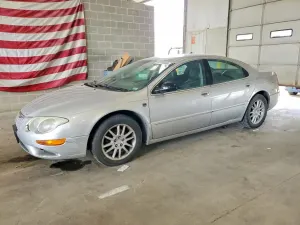 Chrysler 300 3.5L 6 2004