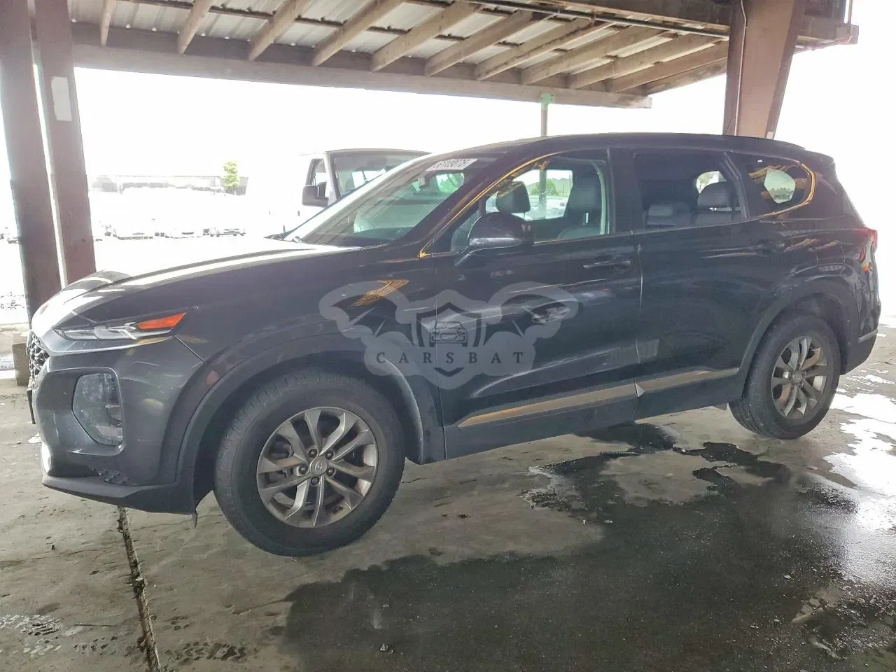 Hyundai Santa Fe 2.4L 4 2020
