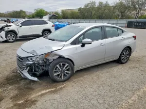 Nissan Versa 1.6L 4 2025
