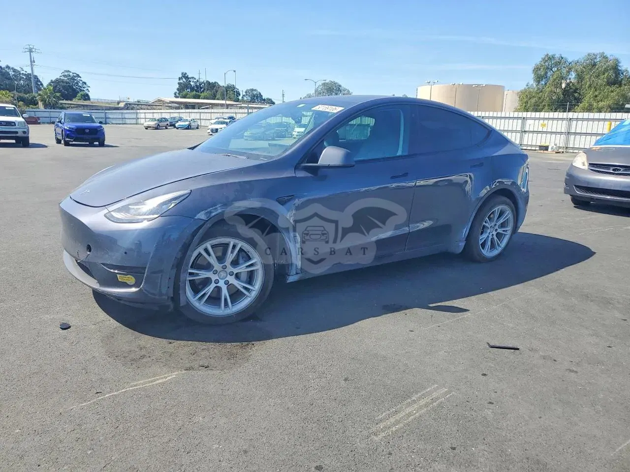 Tesla Model Y 2022