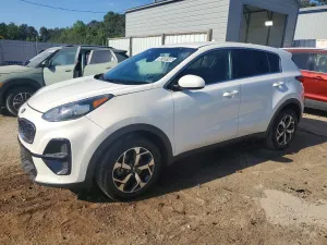 Kia Sportage 2.4L 4 2022