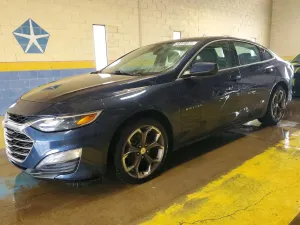 Chevrolet Malibu 1.5L 4 2022