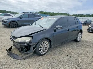Volkswagen Golf 2.0L 4 2013