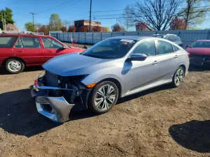 Honda Civic 1.5L 4 2018