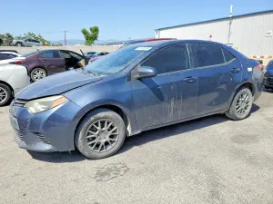 Toyota Corolla 1.8L 4 2016