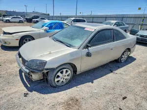 Honda Civic 1.7L 4 2003