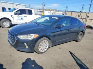 Hyundai Elantra 2.0L 4 2018