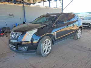 Cadillac SRX 3.6L 6 2015
