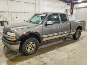 Chevrolet Silverado 1500 5.3L 8 2002