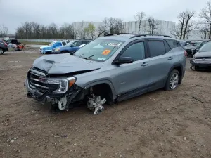GMC Terrain 1.5L 4 2023