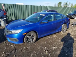 Honda Civic 2.0L 4 2016