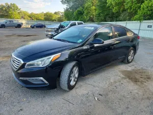 Hyundai Sonata 2.4L 4 2015