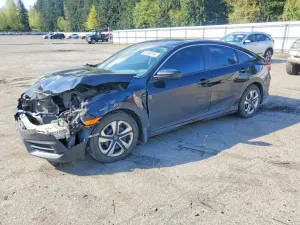 Honda Civic 2.0L 4 2018