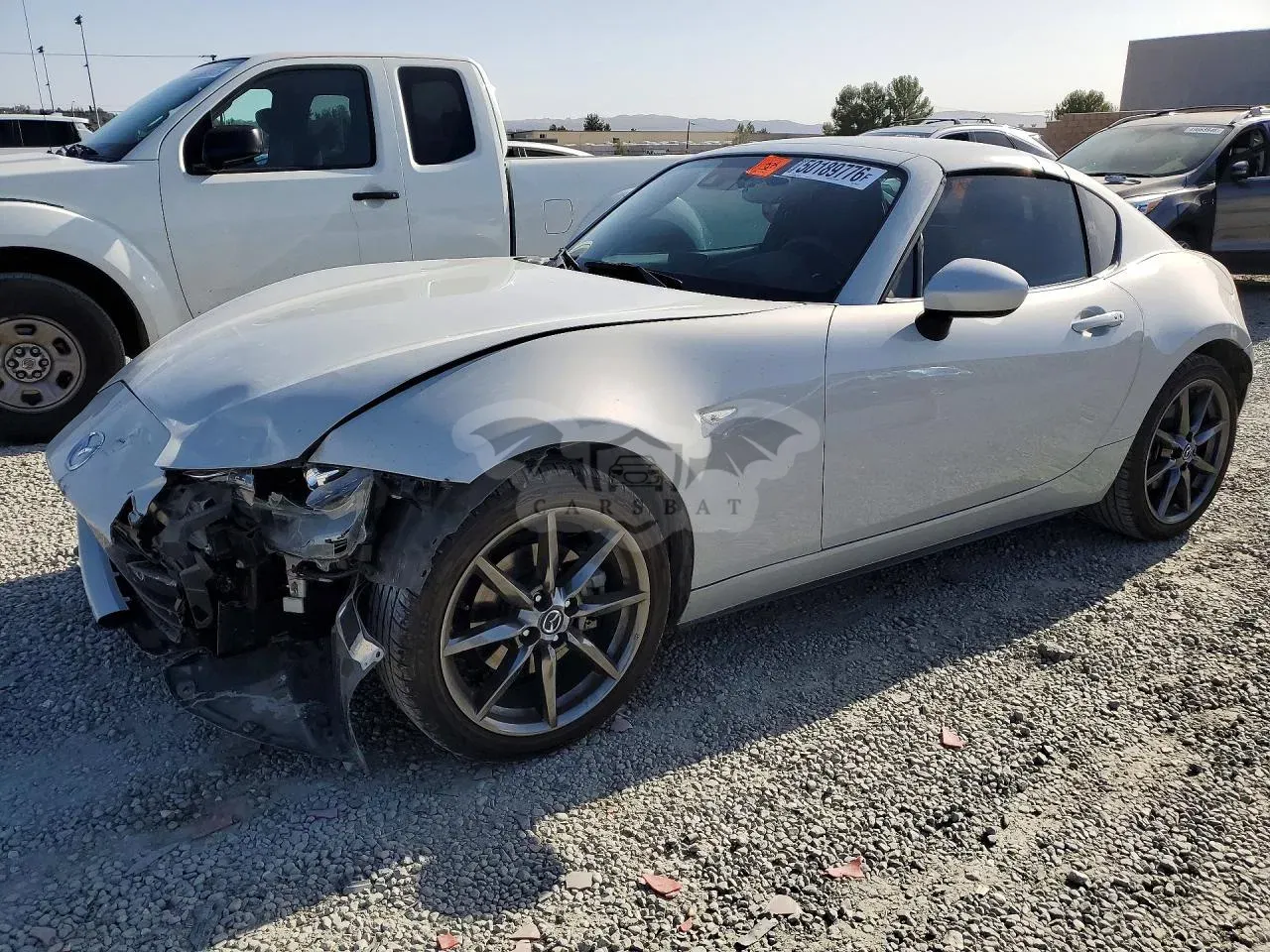 Mazda MX-5 (Miata) 2.0L 4 2017