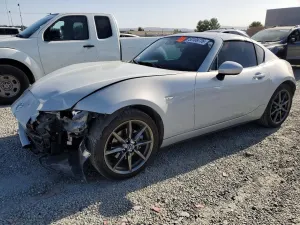 Mazda MX-5 (Miata) 2.0L 4 2017