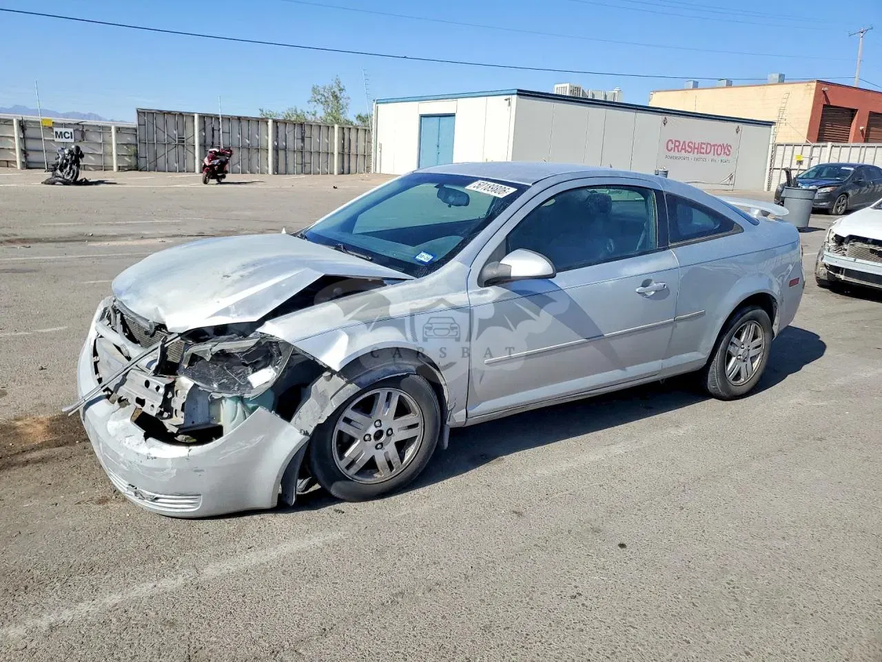 Chevrolet Cobalt 2.2L 4 2008