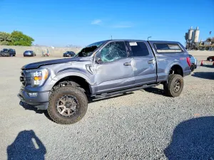 Ford F-150 3.5L 6 2022