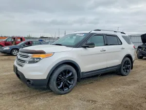 Ford Explorer 3.5L 6 2012