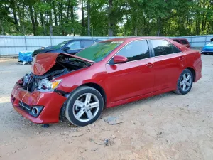 Toyota Camry 2.5L 4 2012