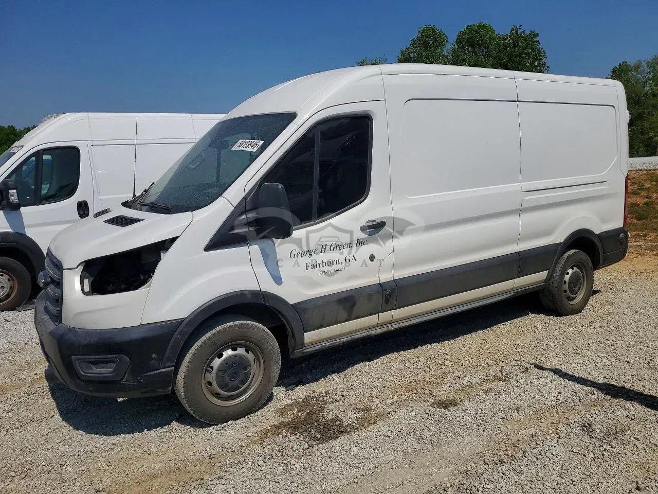 Ford Transit 3.5L 6 2020