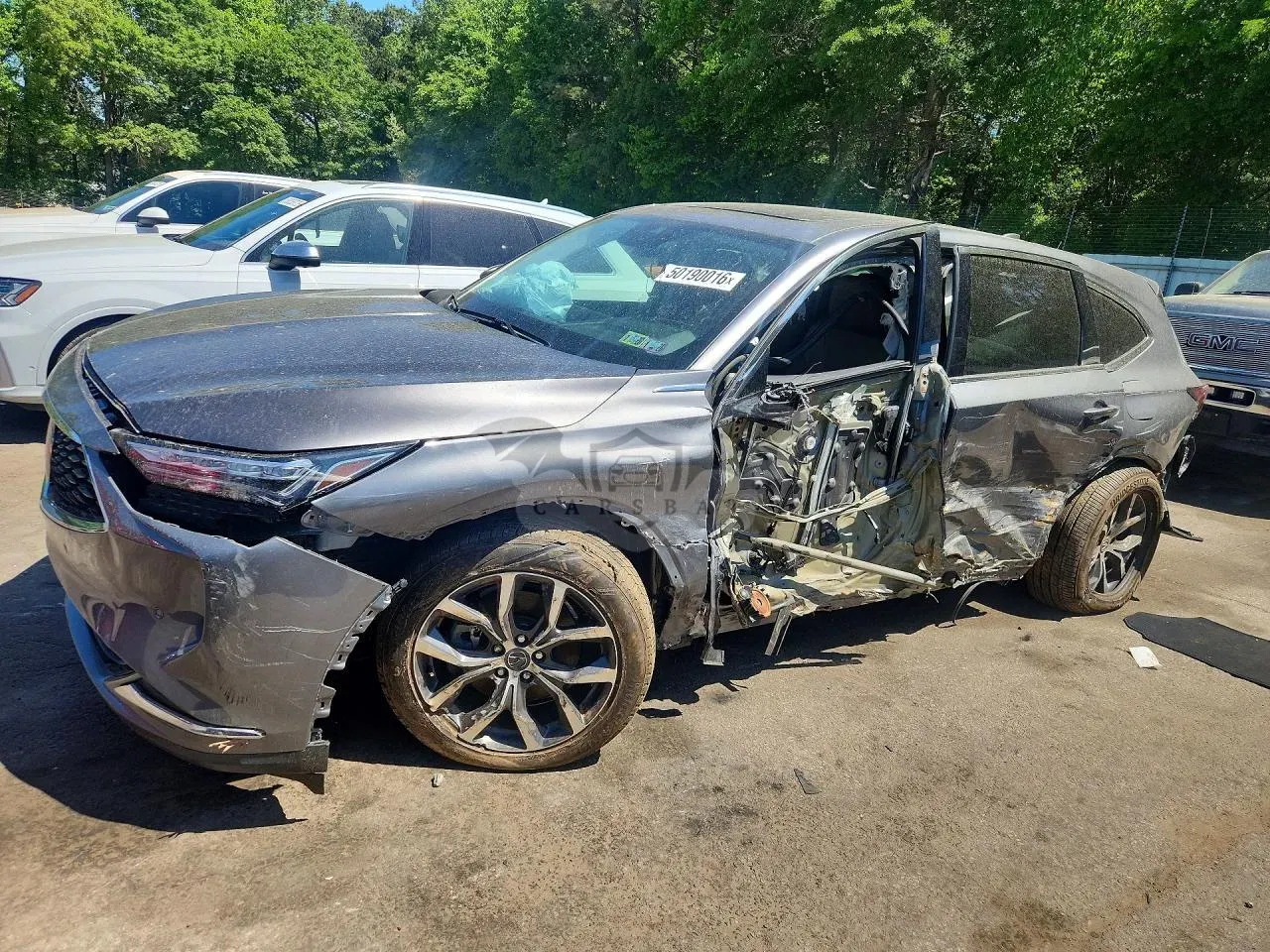 Acura MDX 3.5L 6 2023