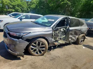 Acura MDX 3.5L 6 2023