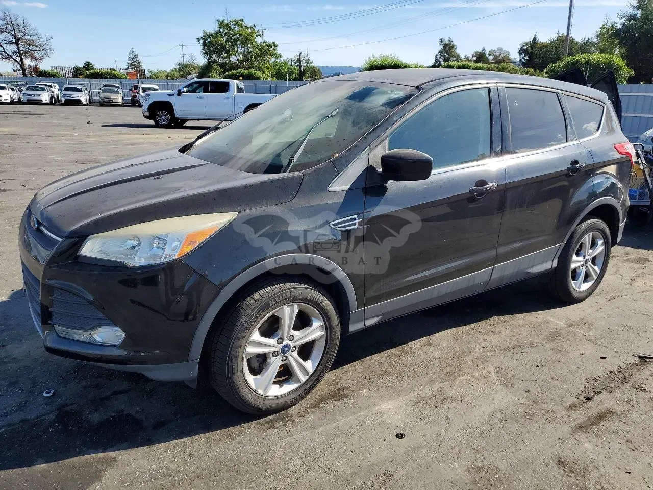 Ford Escape 1.6L 4 2013