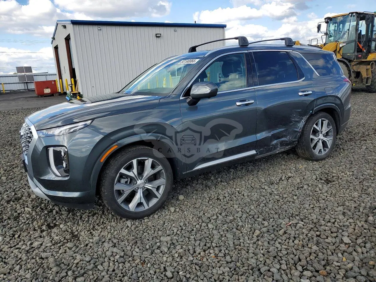 Hyundai Palisade 3.8L 6 2022