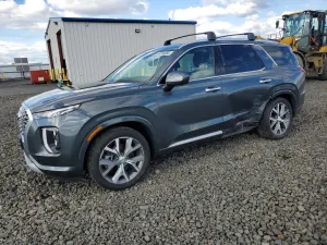Hyundai Palisade 3.8L 6 2022