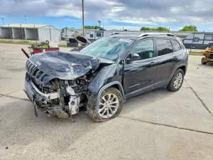 Jeep Cherokee 2.4L 4 2019