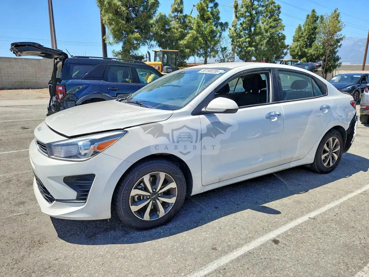 Kia Rio 2022