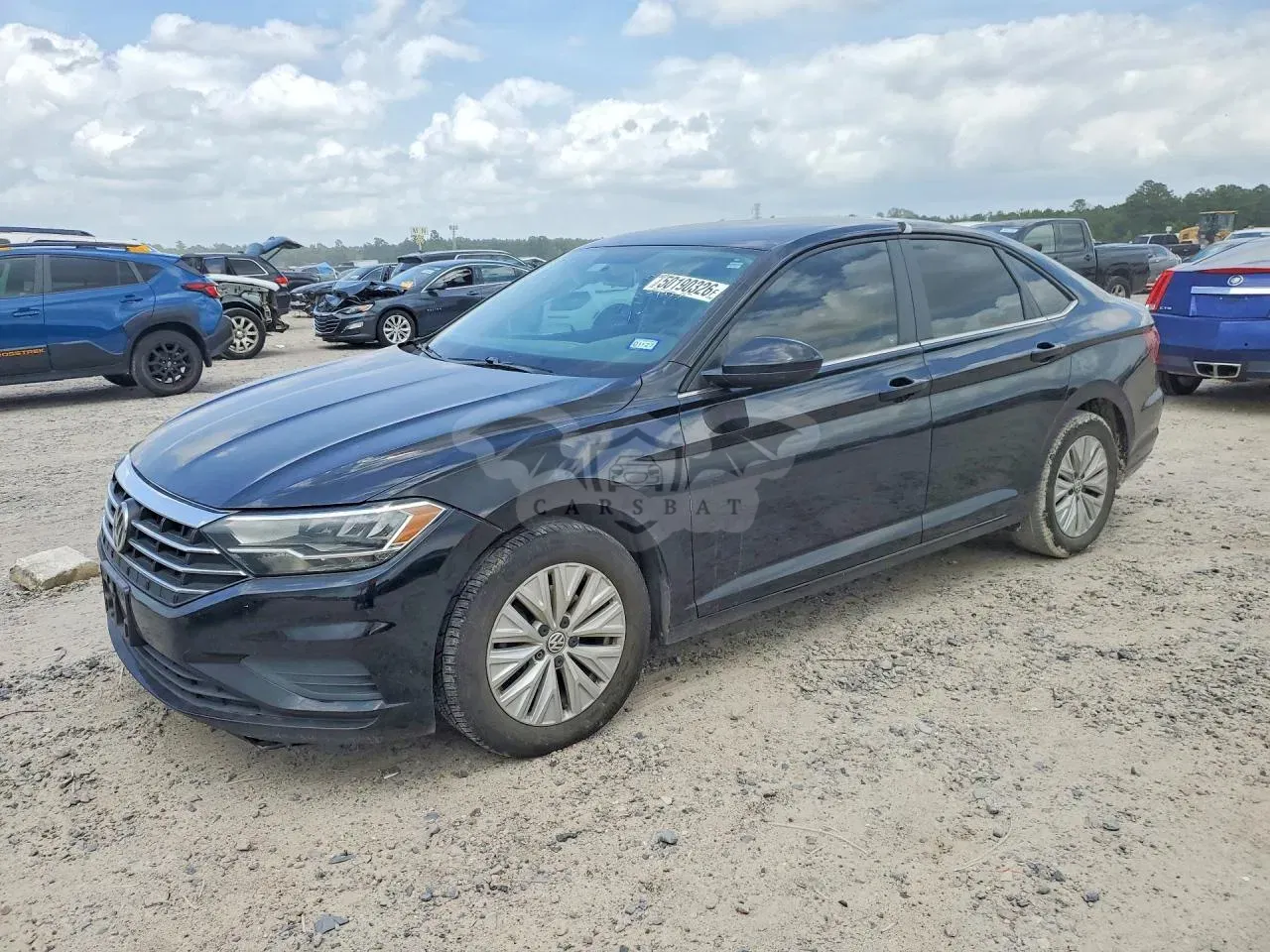 Volkswagen Jetta 1.4L 4 2019
