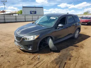Mazda CX-5 2.0L 4 2013
