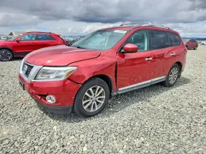 Nissan Pathfinder 3.5L 6 2013
