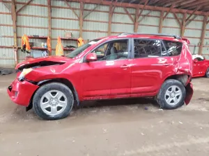 Toyota Rav4 2.5L 4 2012